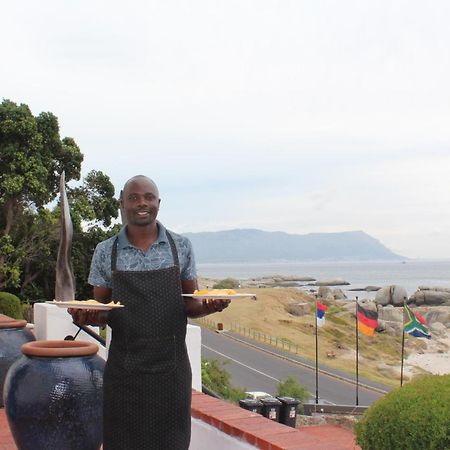 Whale View Manor & Spa Simon's Town Exterior photo