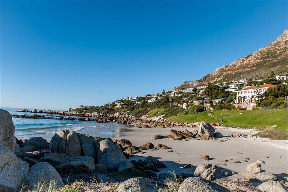 Whale View Manor & Spa Simon's Town Exterior photo