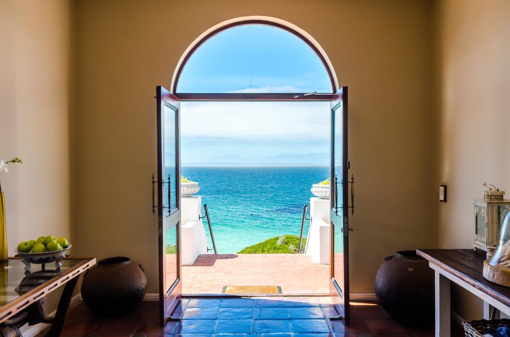 Whale View Manor & Spa Simon's Town Exterior photo