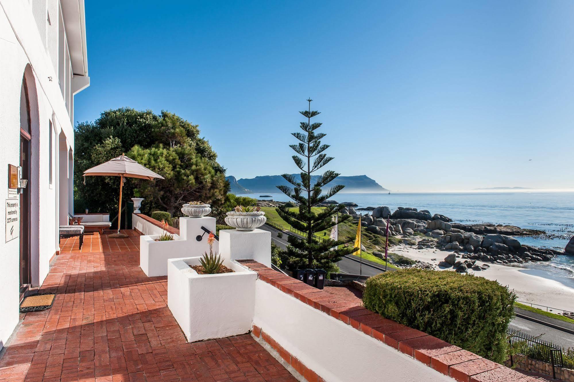 Whale View Manor & Spa Simon's Town Exterior photo