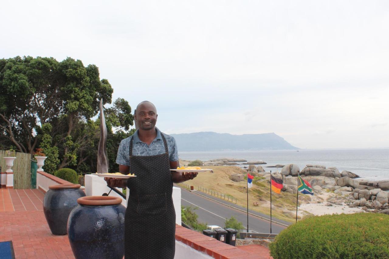 Whale View Manor & Spa Simon's Town Exterior photo